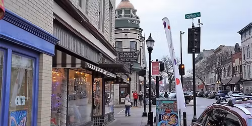 Waukesha "Jolly Days" Art Crawl #138