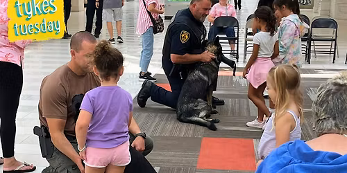 K9 Demo with the Town of Poughkeepsie Police