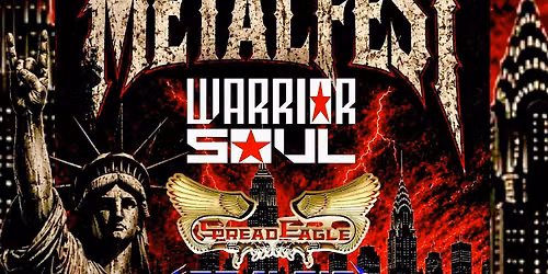 NYC METAL FESTIVAL 2026