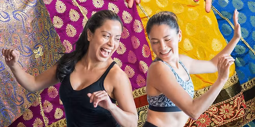 Bollywood Beginners Dance Workshop