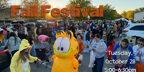 Fall Festival & Trunk-or-Treat