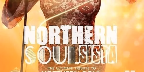 Northern Soul Sista from 3pm In The Atlantic Bar