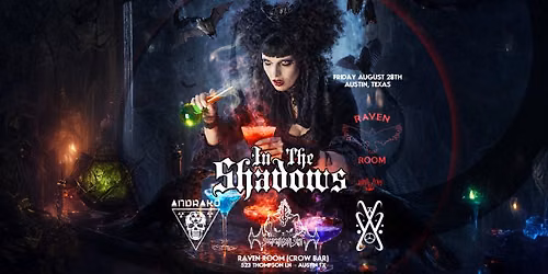 Gothic Masquerade ft. In The Shadows, Somemagicalshit, Andrako, DJ Whisperwish
