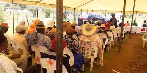 Thembisile Hani intergenerational Festival 