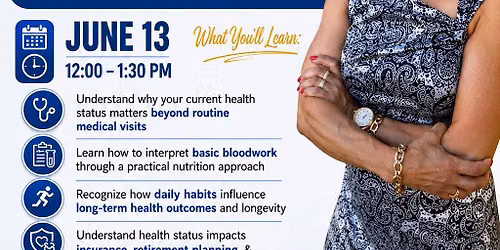Health is Wealth Workshop