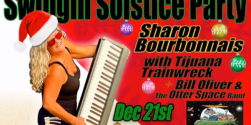 Swingin Solstice Party!!