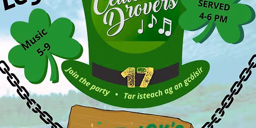 St. Patrick\u2019s Day Celebration! \u2618\ufe0f