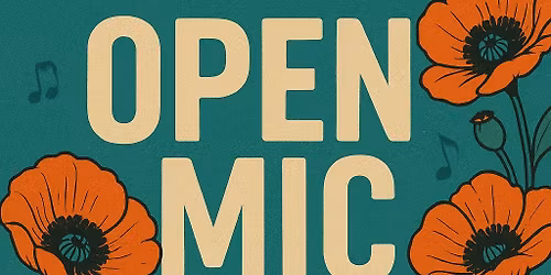Open Mic Night
