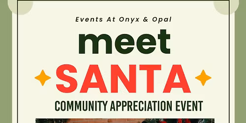 Santa Meet & Greet