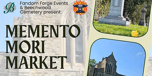 Memento Mori Market