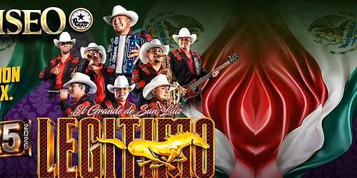 GRUPO LEGITIMO "Y OTRA VEZ"