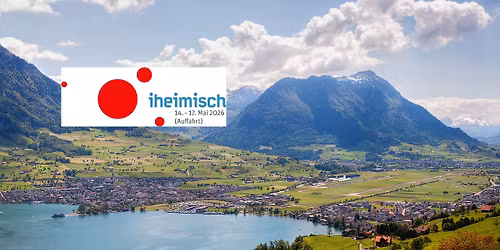 Iheimisch 2026 \ud83d\udd34 Gewerbe- und Erlebnisausstellung