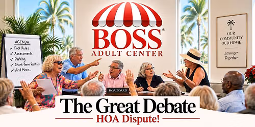 The Great Debate - HOA Dispute! 