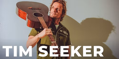 TIM SEEKER  - Wat Als? in concert - 'Tim Van Aelst' & band