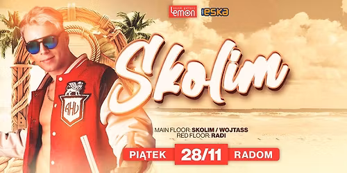 PI\u0104TEK 28.11 - SKOLIM - KR\u00d3L LATINO