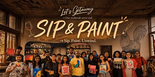 SIP and Paint in Church Street