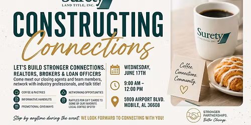 Constructing Connections