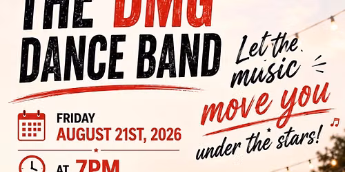 The DMG Dance Band Returns to Corydon 