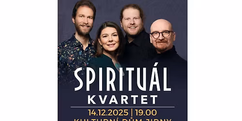 SPIRITU\u00c1L KVARTET