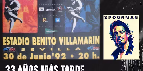 33 a\u00f1os m\u00e1s tarde....en Sala Malandar Sevilla
