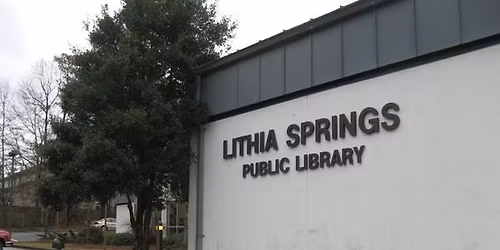 Free Paper Shredding Event with Lithia Springs Public Library