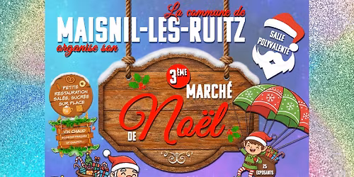 3\u00e8me March\u00e9 de No\u00ebl de Maisnil-les-Ruitz
