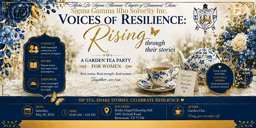Voices of Resilience: Rising Through Their Stories