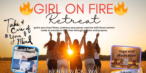 WOMEN's RETREAT - KENENEWICK WA!