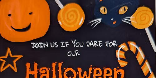 The Albion Park Community Hub Halloween Market Day \ud83d\udc7b