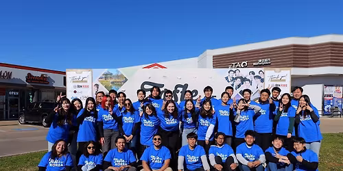 VOLUNTEERS NEEDED; Taste of Korea Community Fair