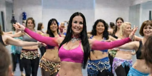 Belly Dance Class For Women Only Woolwich