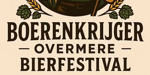 2de Bierfestival Boerenkrijger Overmere 