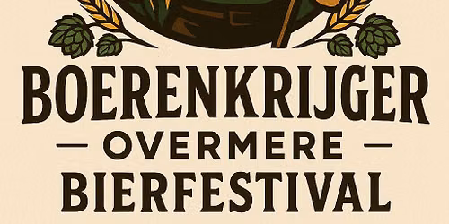 2de Bierfestival Boerenkrijger Overmere 