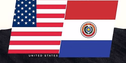 USA WORLD CUP MATCH vs Paraguay
