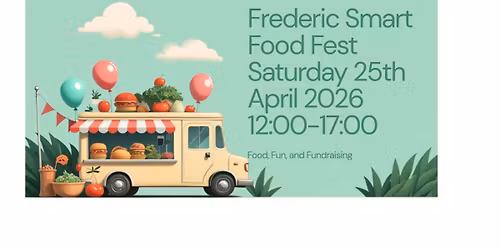 Frederic Smart Food Fest 2026
