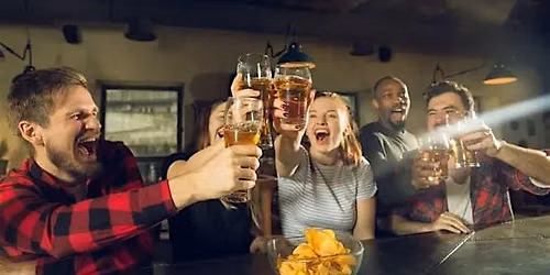 $5 Ticket Special Let\u2019s Get Social  Meet, Mingle & Enjoy Great Food\/Drinks!