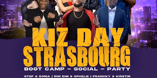 Kiz Day Strasbourg Marathon