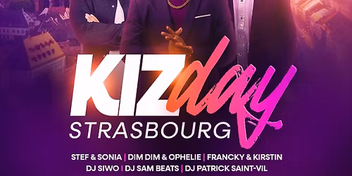 Kiz Day Strasbourg Marathon