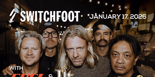Switchfoot  Fuel & Lit