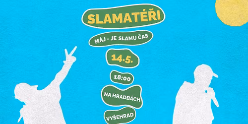 SLAMAT\u00c9\u0158I - M\u00c1J, SLAMU \u010cAS\ud83c\udf38