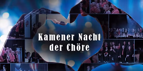 Kamener Nacht der Ch\u00f6re 2025