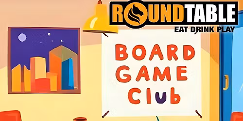 Board Game Club