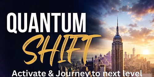 Quantum Activation Journey \u2013 New York City