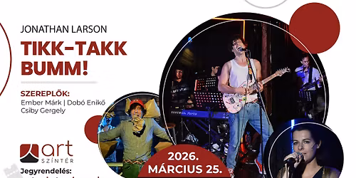 Tikk-Takk.. Bumm! \/\/ Gy\u0151r