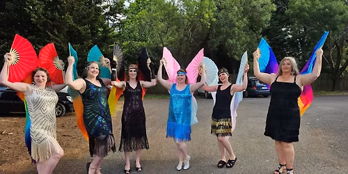 Fan Veil classes Launceston