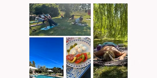 The Embodied Woman Retreat in Italy