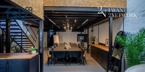 Chelmsford Essex Business Networking I IW2N @ City Space Essex