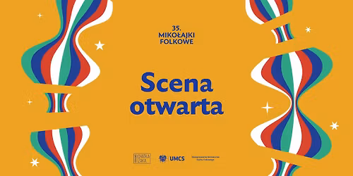 Konkurs Scena Otwarta 2025