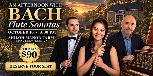 An Afternoon with Bach