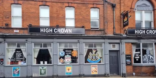 Triquetra at The High Crown, Chester le Street